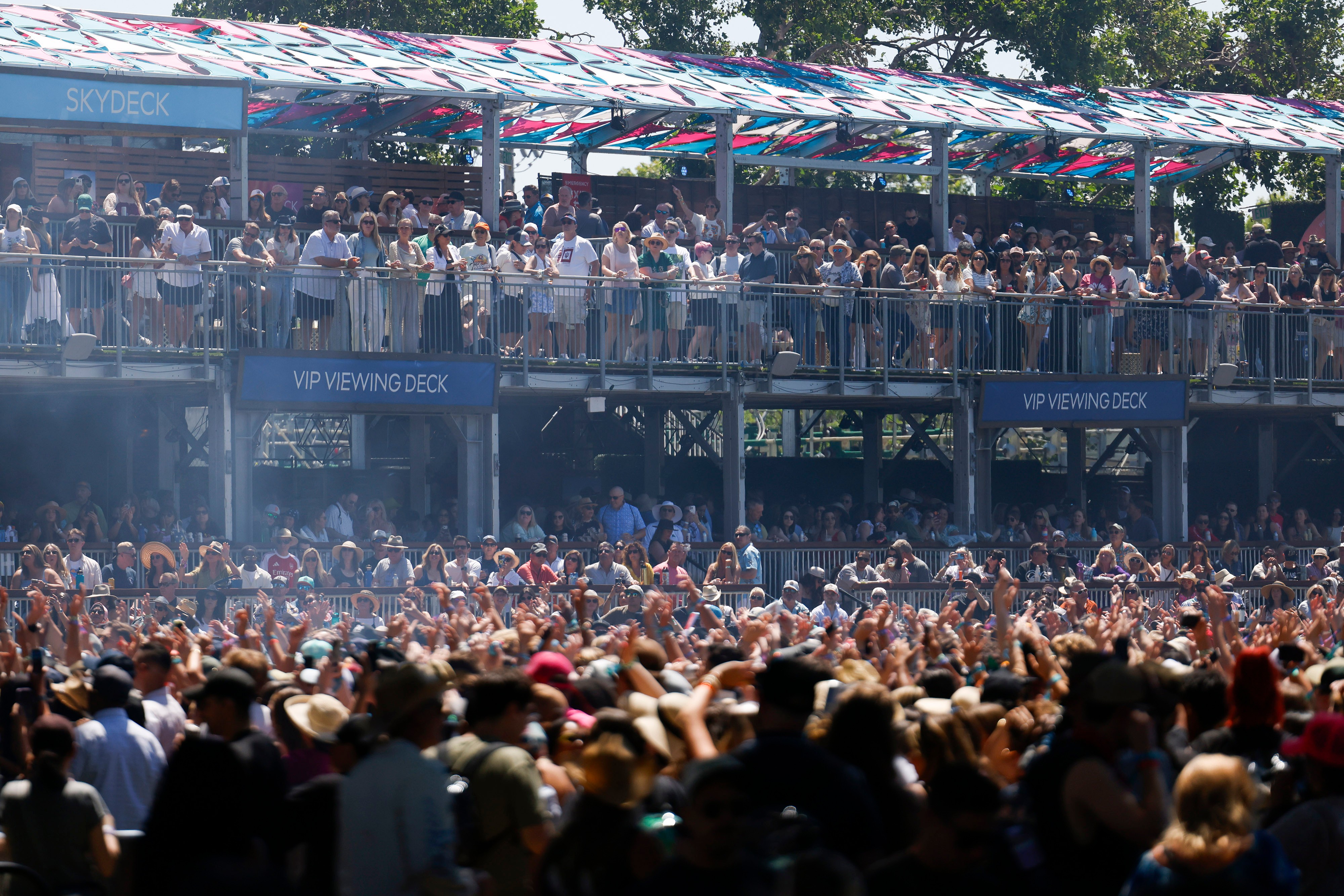 Accessorize with earplugs at this summer's concerts so you can enjoy more music in the future