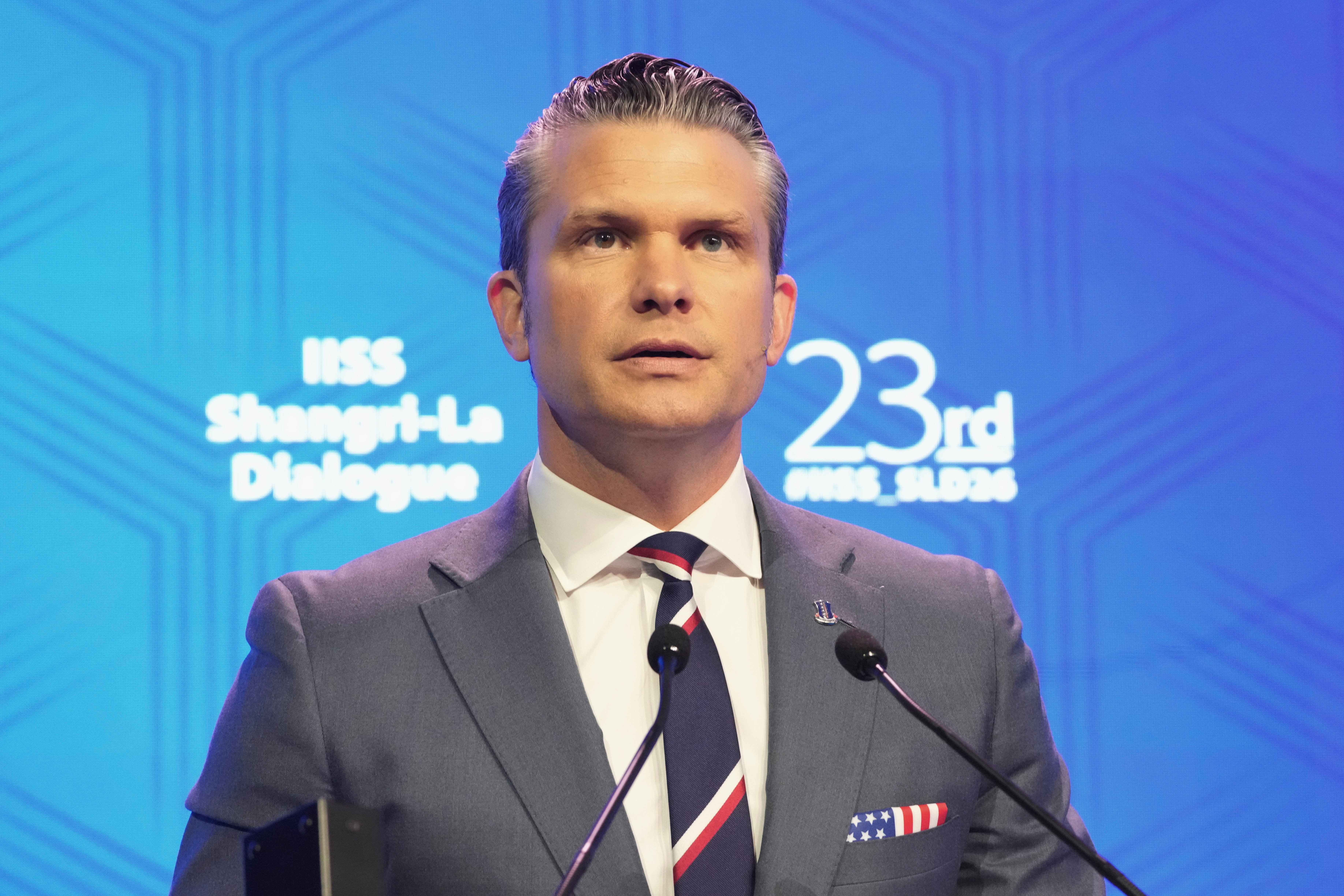 Top U.S. story anchor