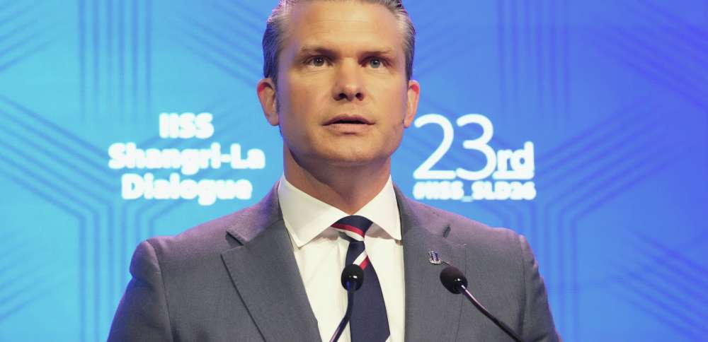 Female Navy officers say they fear a career cap after Hegseth cuts women from promotions list