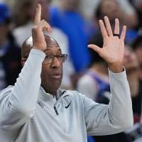 Knicks coach Mike Brown again finds himself reveling in a long playoff win streak