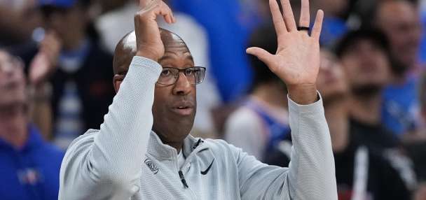 Knicks coach Mike Brown again finds himself reveling in a long playoff win streak