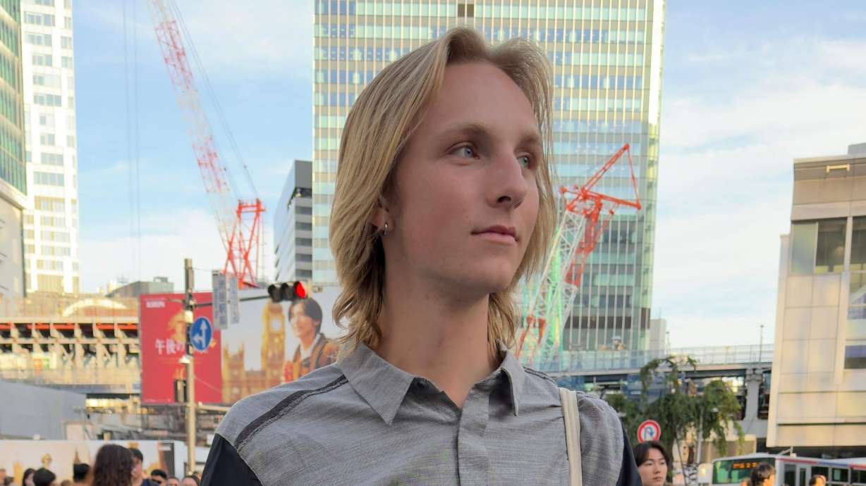 Search-and-rescue volunteers in Japan have found the body of an Auburn University student who went missing during a family vacation, his family said, marking a tragic end to a frantic dayslong search across forested mountains.