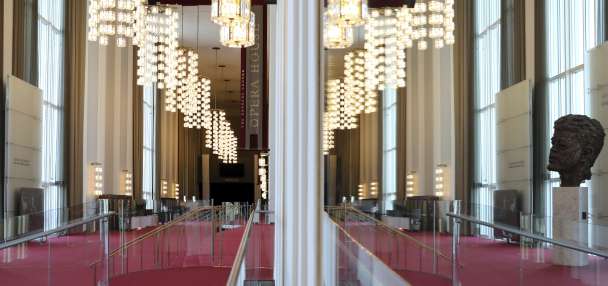 Judge tosses Kennedy Center suit against musician who canceled Christmas Eve show