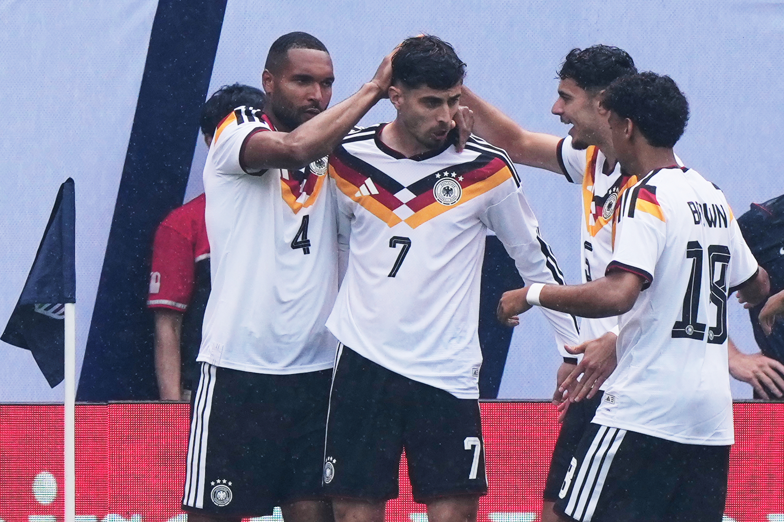 Sané, Havertz score as Germany beats US 2-1, heads to World Cup with 9-game winning streak