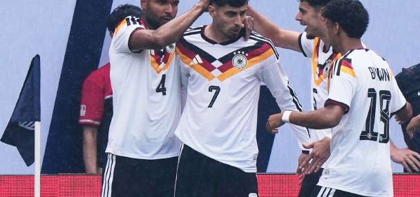 Sané, Havertz score as Germany beats US 2-1, heads to World Cup with 9-game winning streak