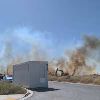 Evacuation order issued after fire starts near Saratoga Springs Utah Temple