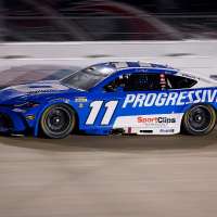 Denny Hamlin captures NASCAR pole at Michigan but expects to start at rear because of damage