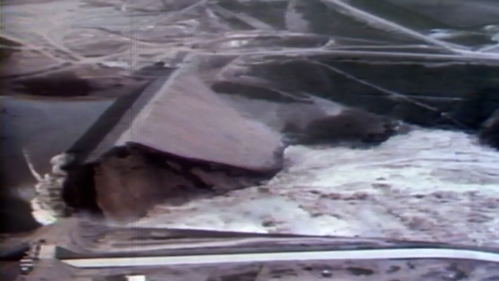 Archive footage of the Teton Dam disaster on June 5, 1976. A Rexburg native is seeking to preserve as many stories of the disaster as possible.
