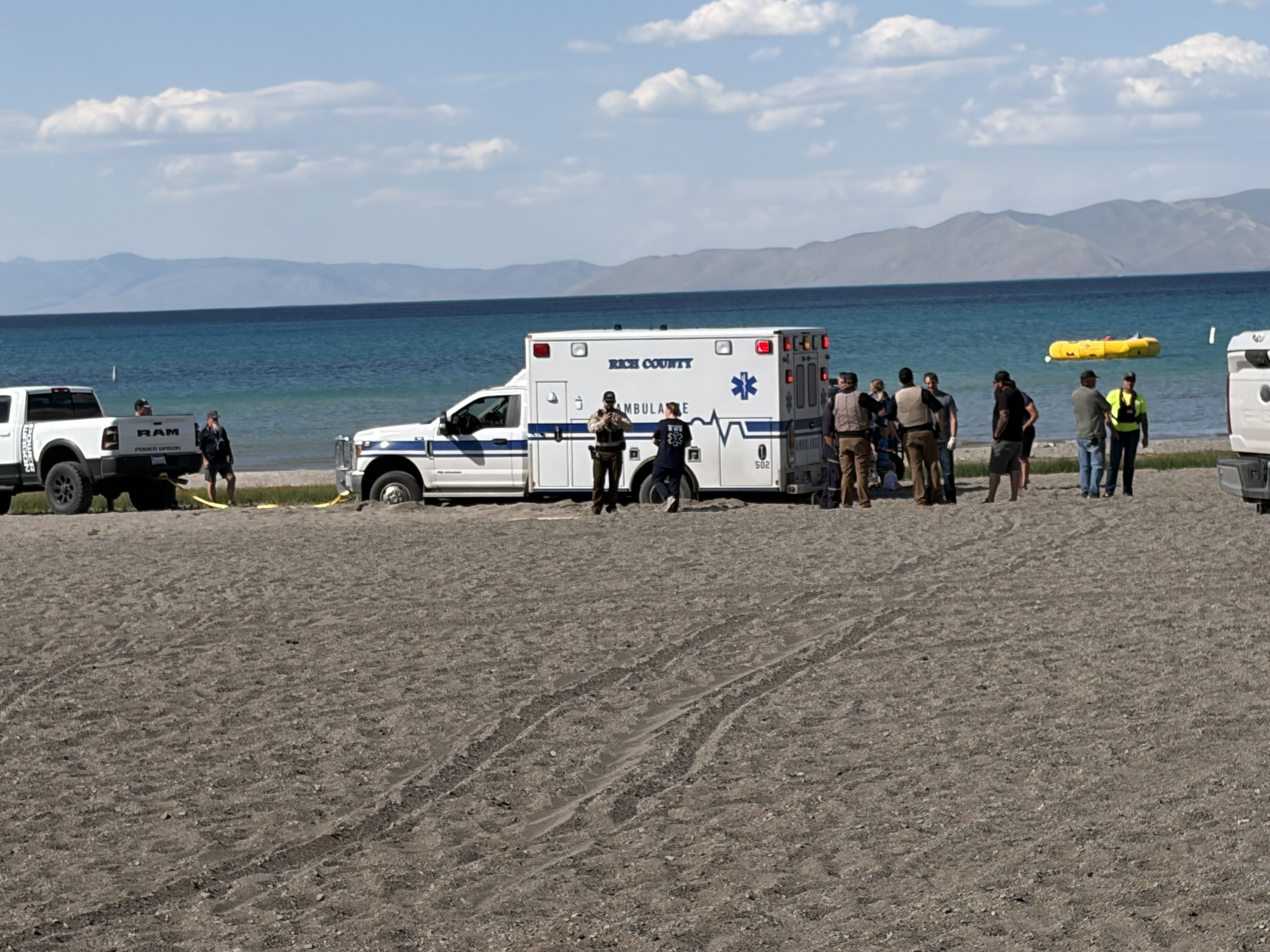 Body of 17-year-old Arizona boy recovered after drowning at Bear Lake