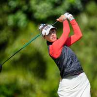 Nelly Korda seizes share of 3rd-round lead at US Women's Open with late birdie spree