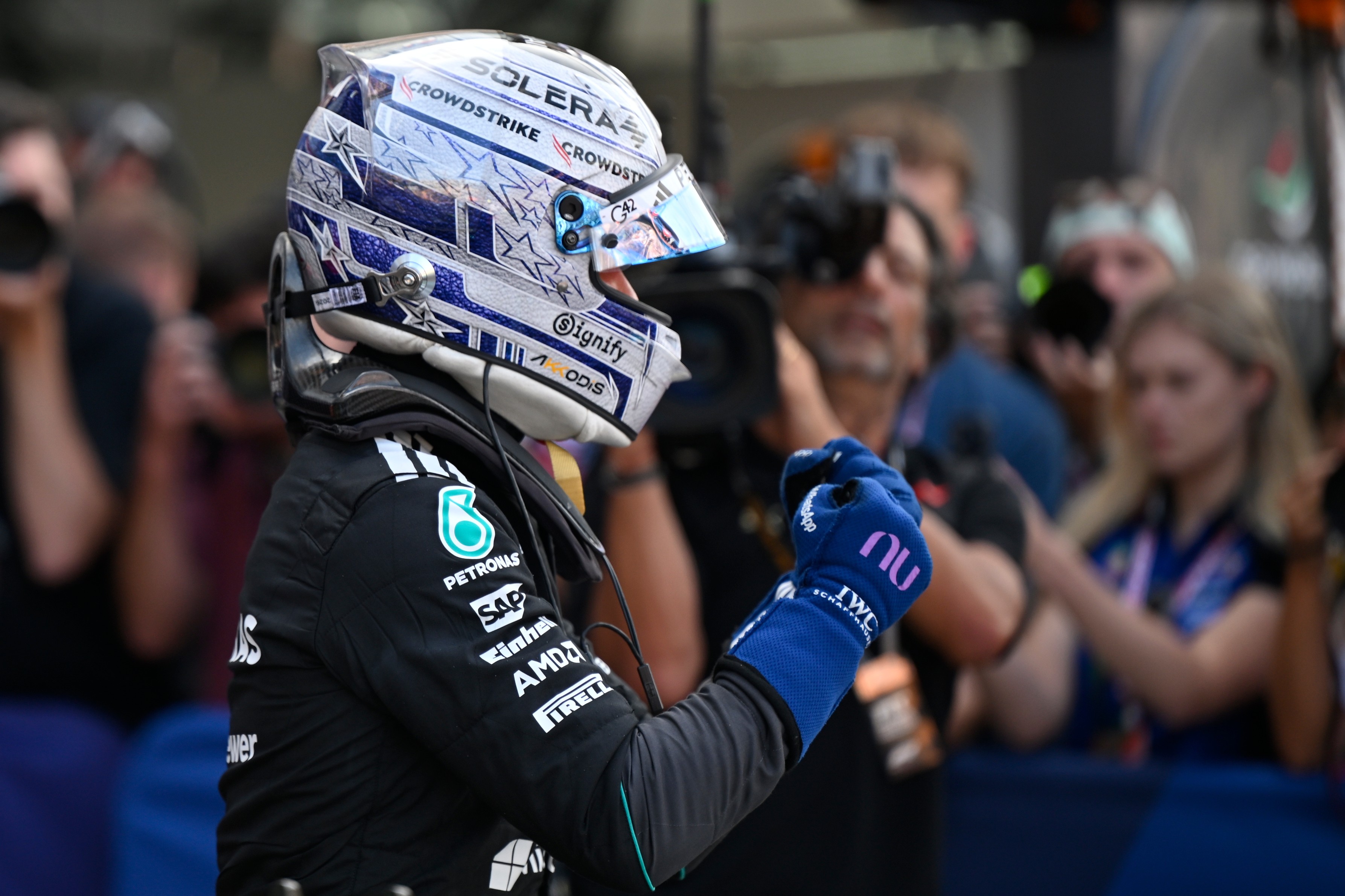 Kimi Antonelli wins delayed Monaco Grand Prix to extend his victory streak and F1 lead