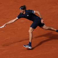 Years of pent-up emotions came flooding out of Alexander Zverev when he finally won the French Open