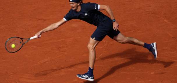 Alexander Zverev faces Flavio Cobolli in French Open final chasing elusive Grand Slam title