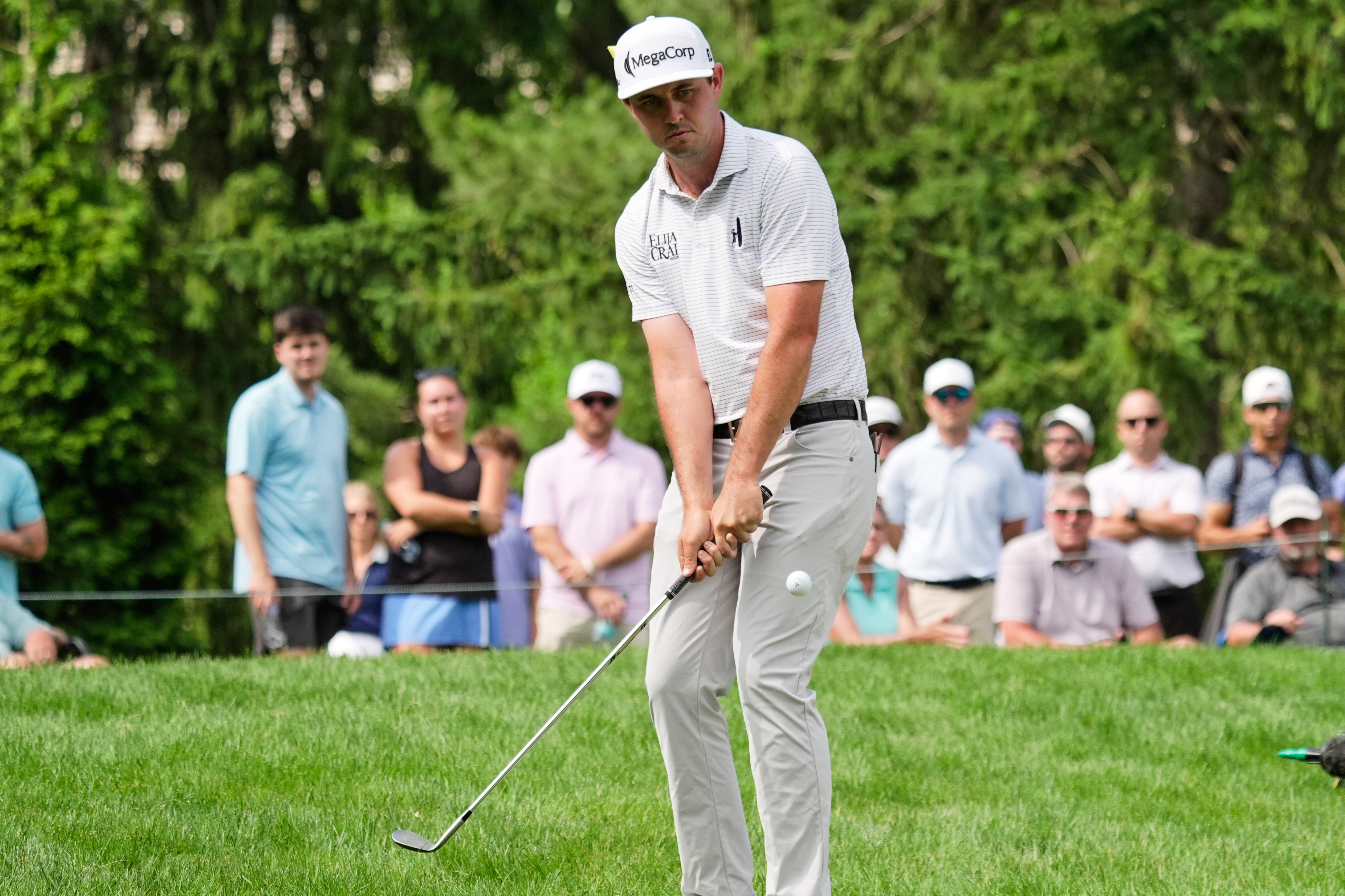 J.T. Poston loses a 4-shot lead and comes up clutch to win Memorial in a playoff