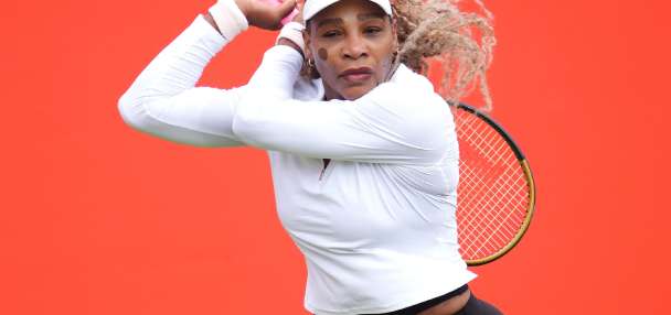 Serena Williams not ruling out a singles return ahead of her doubles comeback at Queen's Club