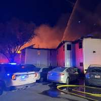 St. George apartment building destroyed in fire