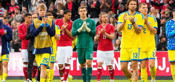 Denmark says soccer star Christian Eriksen 'conscious' after collapsing on field again in match