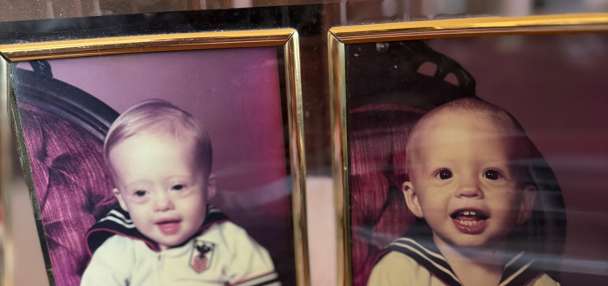 'He probably has unlimited love': St. George man reflects on life with twin with Down syndrome