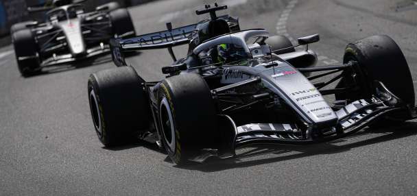 Cadillac gets and then loses elusive 1st point in F1 as Sergio Pérez penalized