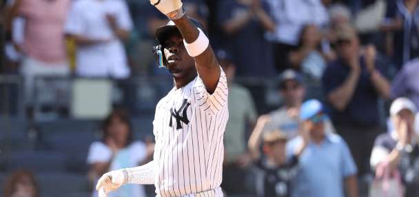 Jazz Chisholm Jr. borrows Aaron Judge's bat and hits 3-run homer to lead Yankees over Red Sox 6-1