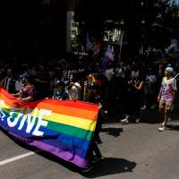 'Not as different as you think': LGBTQ community, allies gather for annual Utah Pride Parade