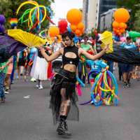 'Not as different as you think': LGBTQ community, allies gather for annual Utah Pride Parade