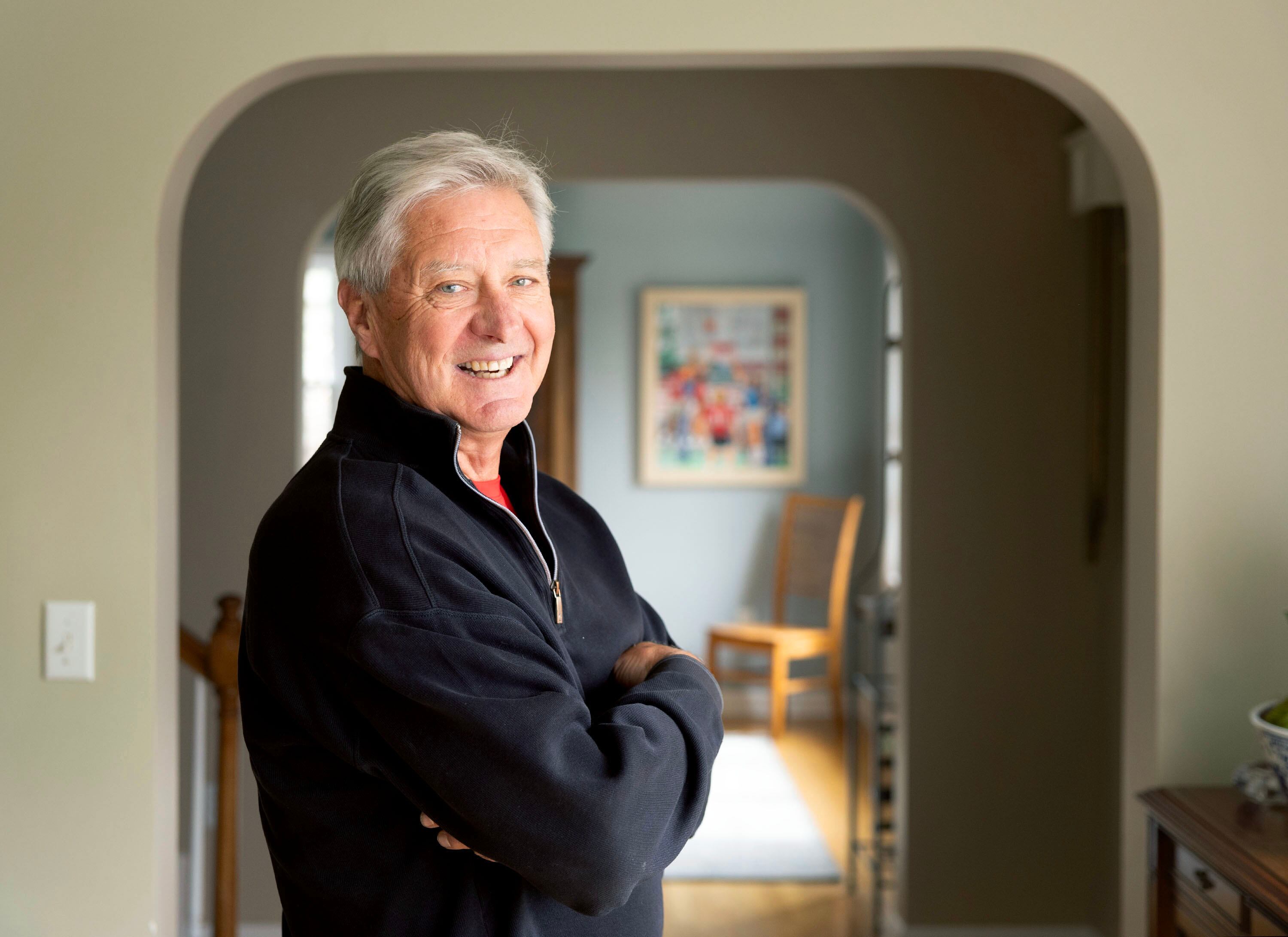 In memoir, Chris Hill looks back on 31 momentous years as Utes AD