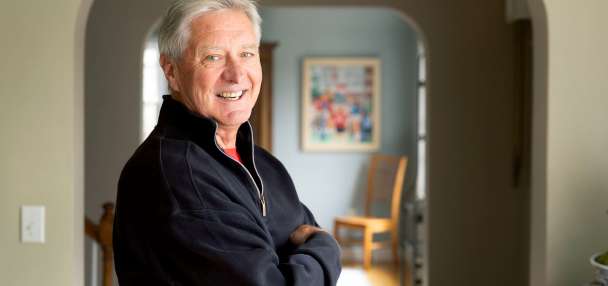 In memoir, Chris Hill looks back on 31 momentous years as Utes AD