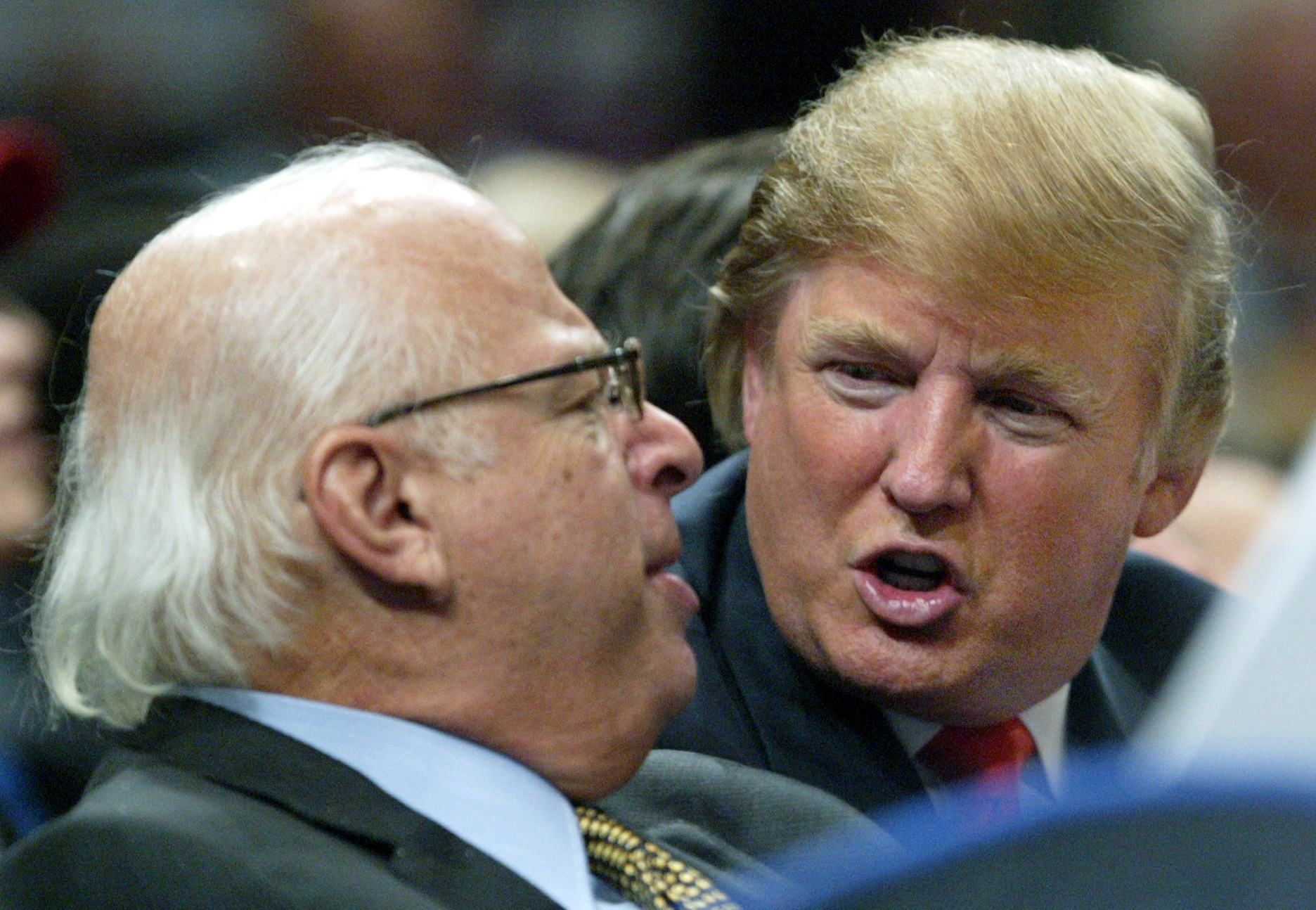 No watch party at Madison Square Garden with Trump attending Game 3 of the NBA Finals