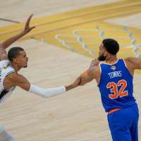 Knicks fever sweeps New York for Game 3 of the NBA Finals against the Spurs