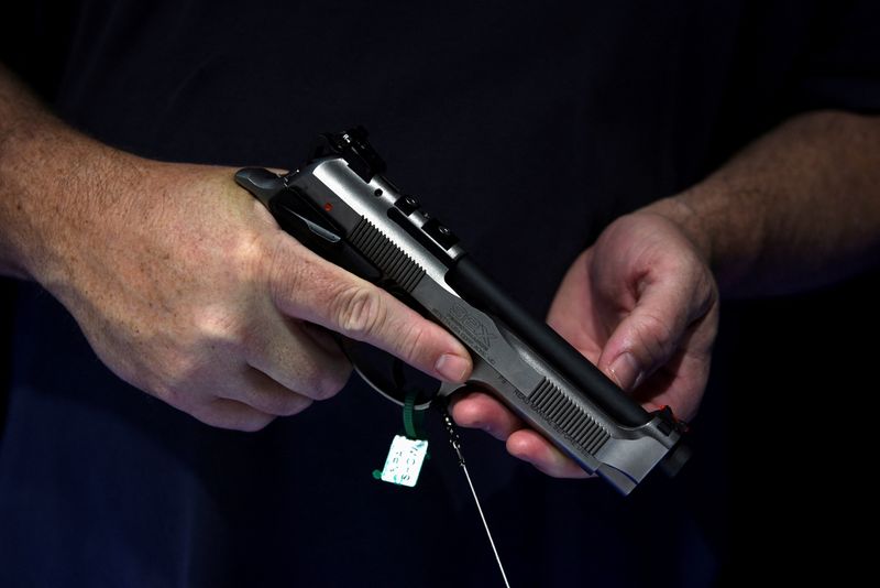 Supreme Court poised to rule on gun laws and transgender athletes