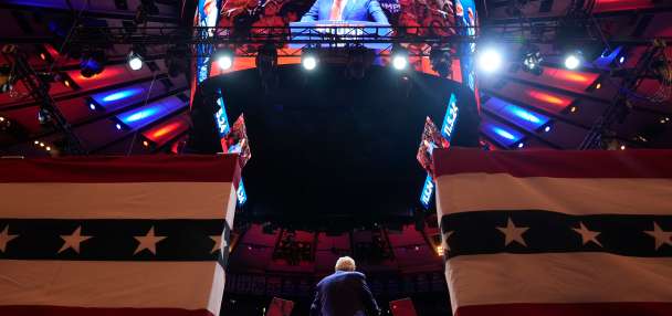 NYC imposes stringent security as Trump becomes 1st sitting US president to attend NBA Finals game