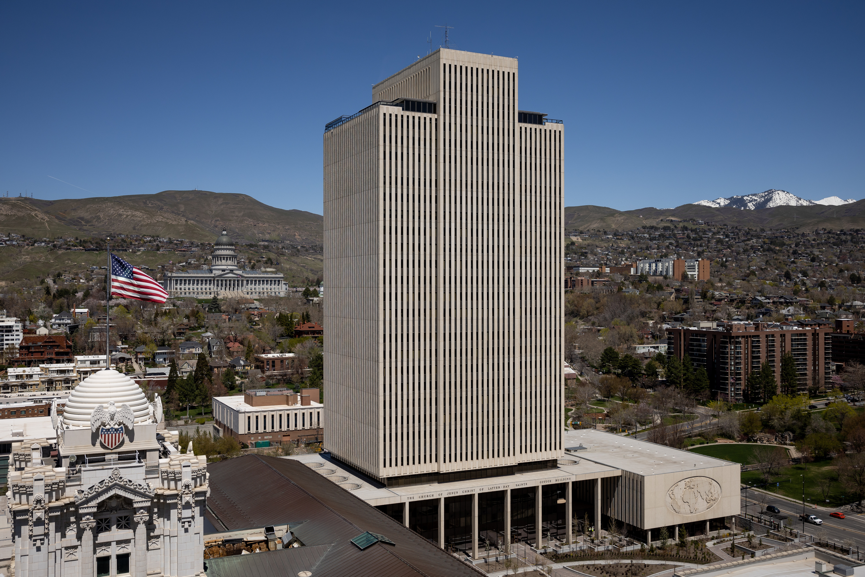 The U.S. Department of War updated its list of faith codes Monday after pushback from some members of The Church of Jesus Christ of Latter-day Saints over the faith not being classified as "Christian."
