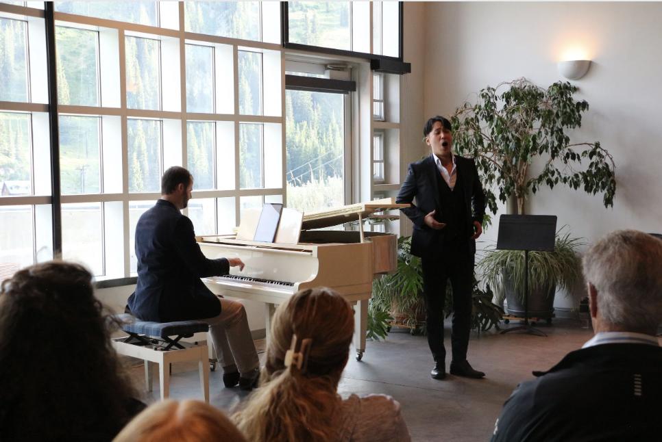 American Music in Provo: Presented by The A-Frame Concert Series