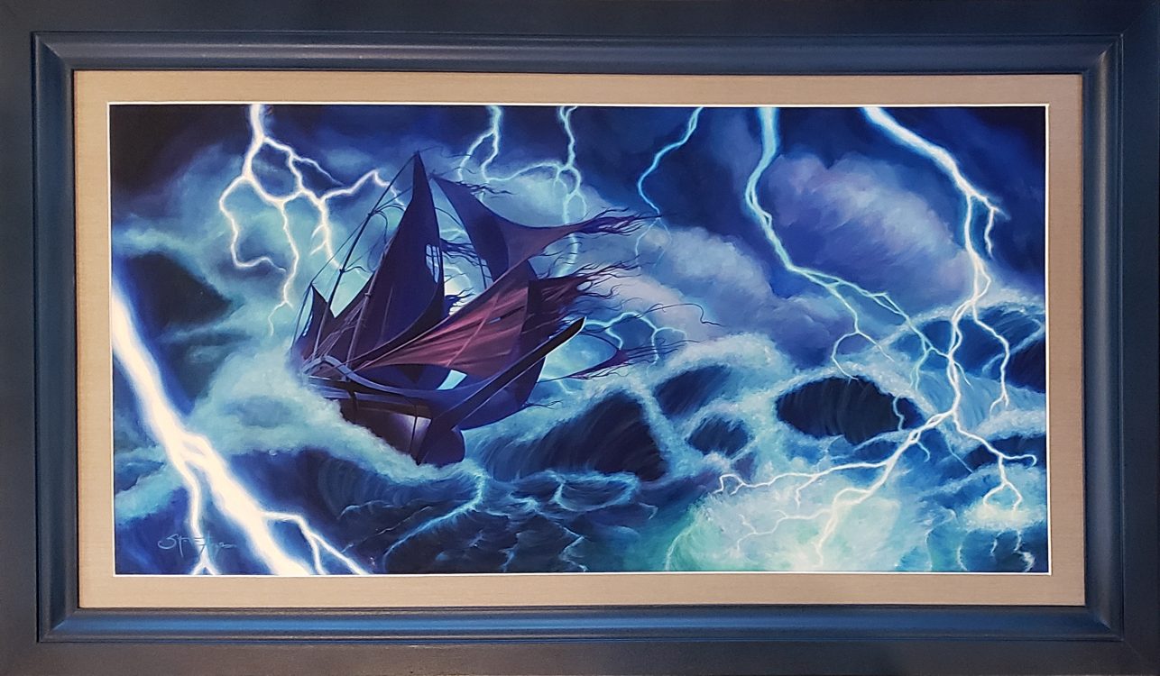 LORE: The Power of Stories - Group Art Exhibit