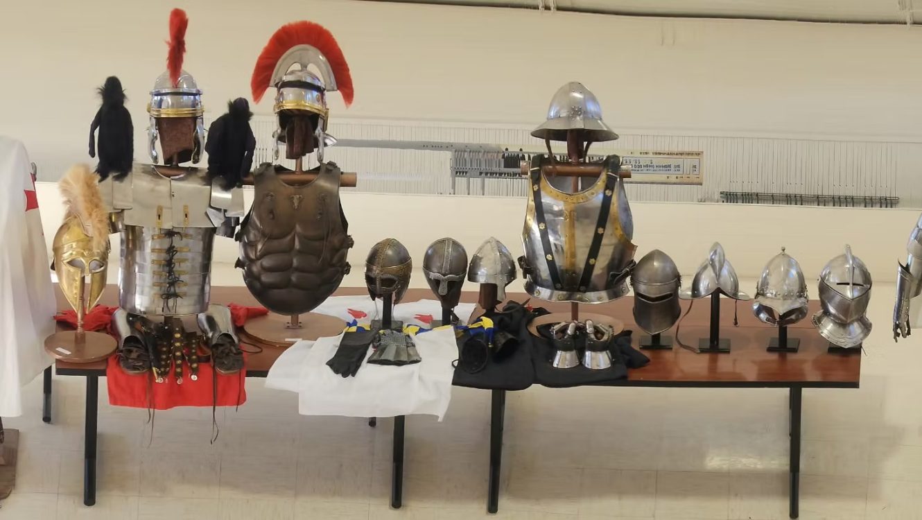 Real Weapons, Fictional Stories
