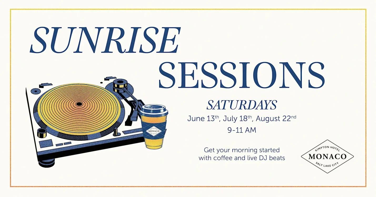 Hotel Monaco Sunrise Sessions