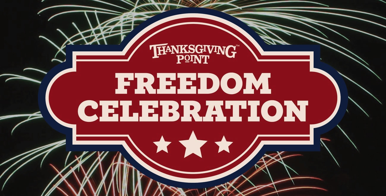 Thanksgiving Point Freedom Celebration 2026