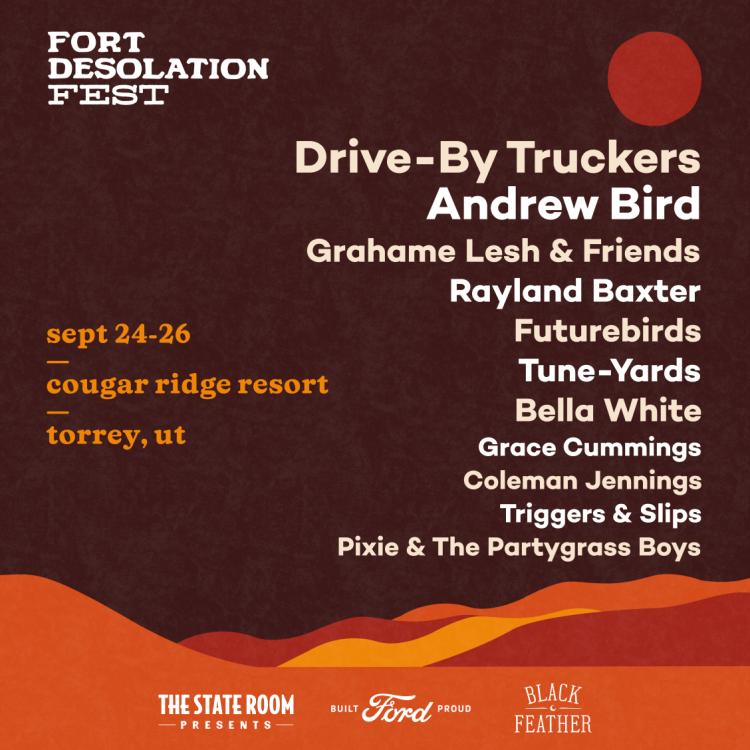 Fort Desolation Fest 2026