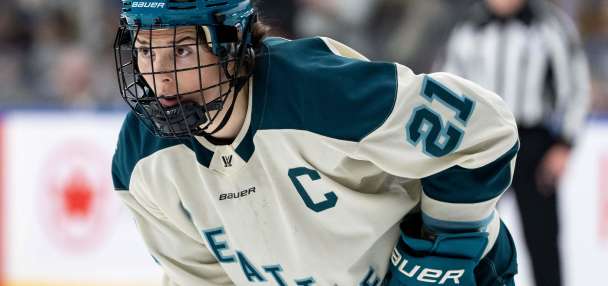 Hilary Knight will play for PWHL expansion Detroit via sign-and-trade with Las Vegas, AP source says