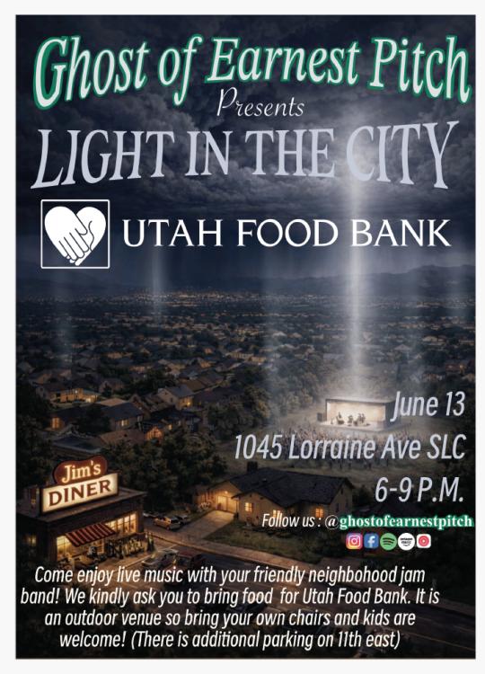 Light in the City