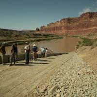 New temporary ramp keeps Utah recreation area operational amid Lake Powell's decline