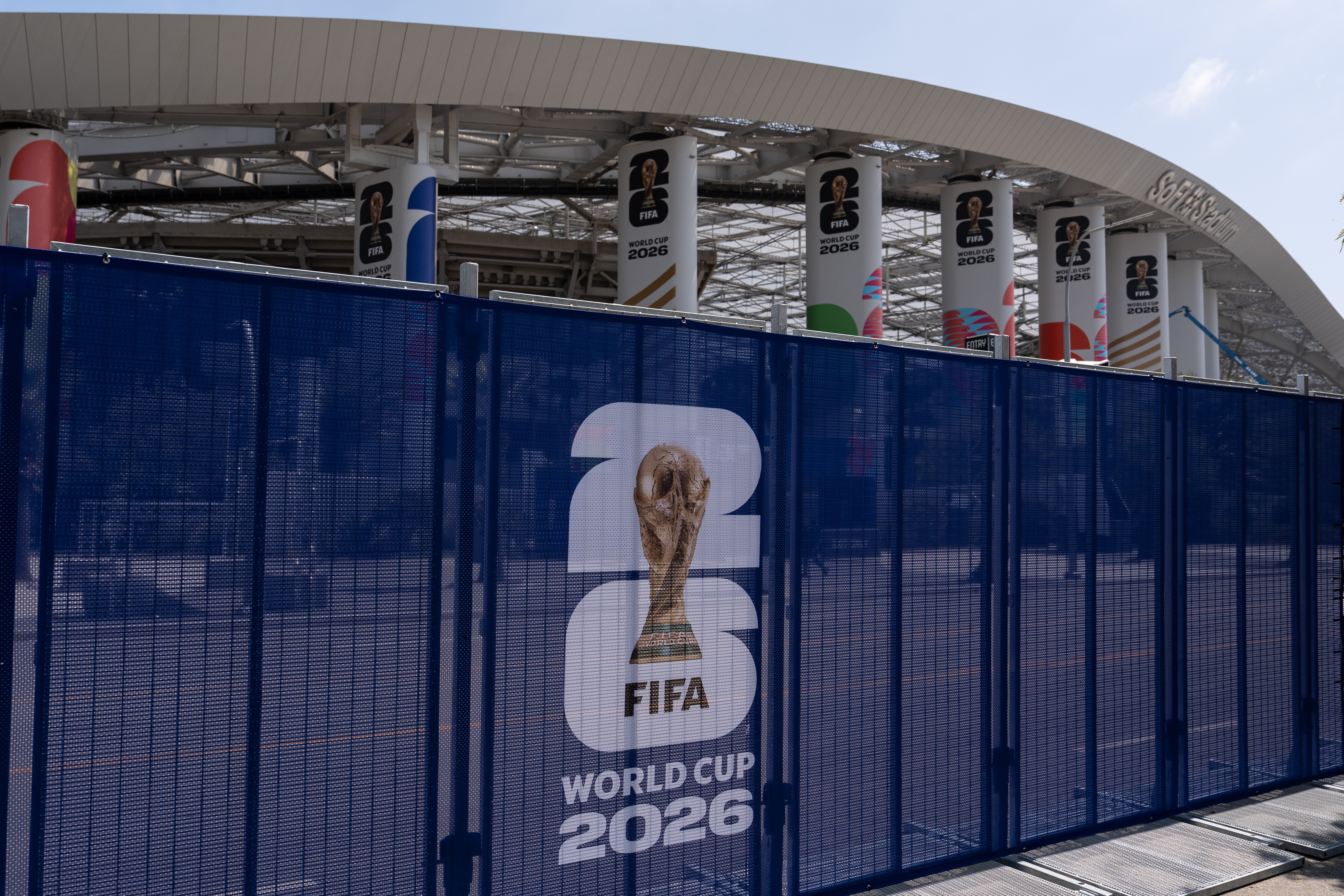 Somali referee won't officiate in World Cup after being denied entry into the United States