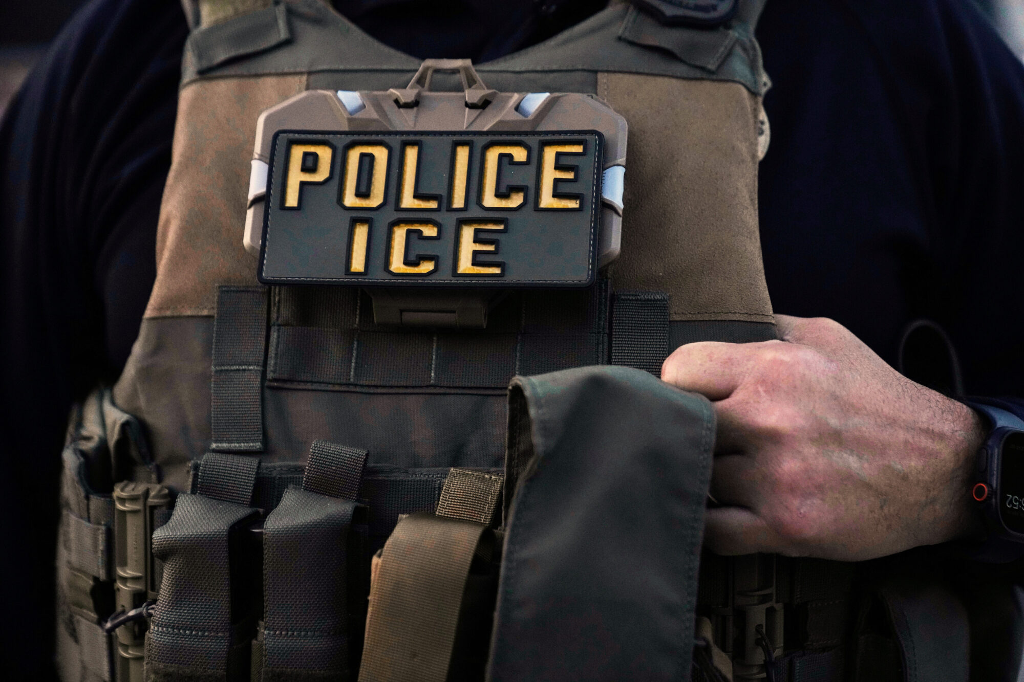 A dozen Utah agencies signed deals with ICE, but many aren't talking about it