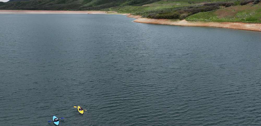 Utah faces 'limited' water supply challenges as record-low snowmelt wraps up early