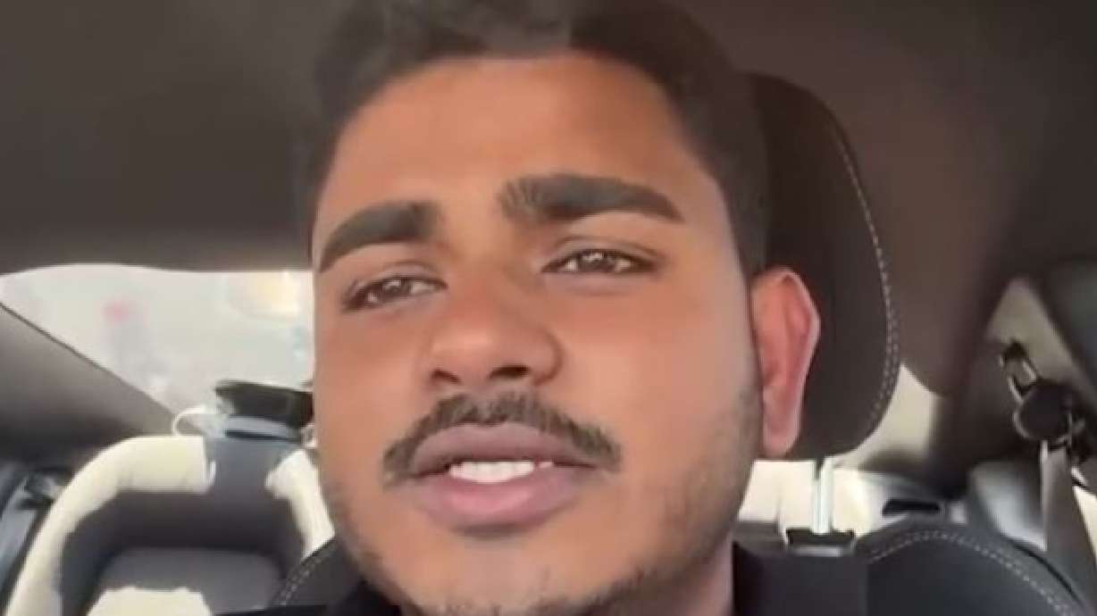 Isaiah Akloo says he and his second-in-command circled above the crash site in their plane for about 20 minutes, communicating critical information to air traffic control as emergency crews worked to locate the downed aircraft.