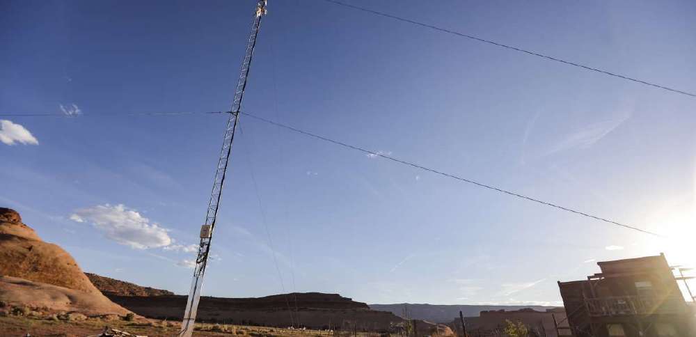 Navajo Mountain High School gets high-speed internet in landmark milestone