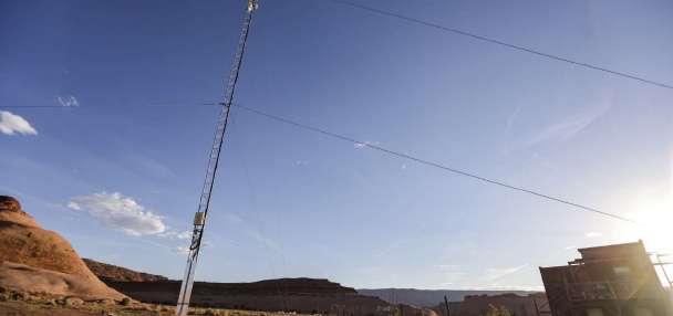 Navajo Mountain High School gets high-speed internet in landmark milestone