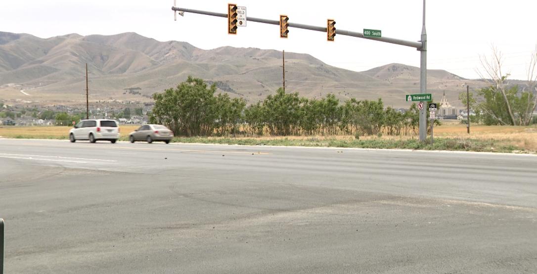 Utah County city begins crackdown on drivers running red lights