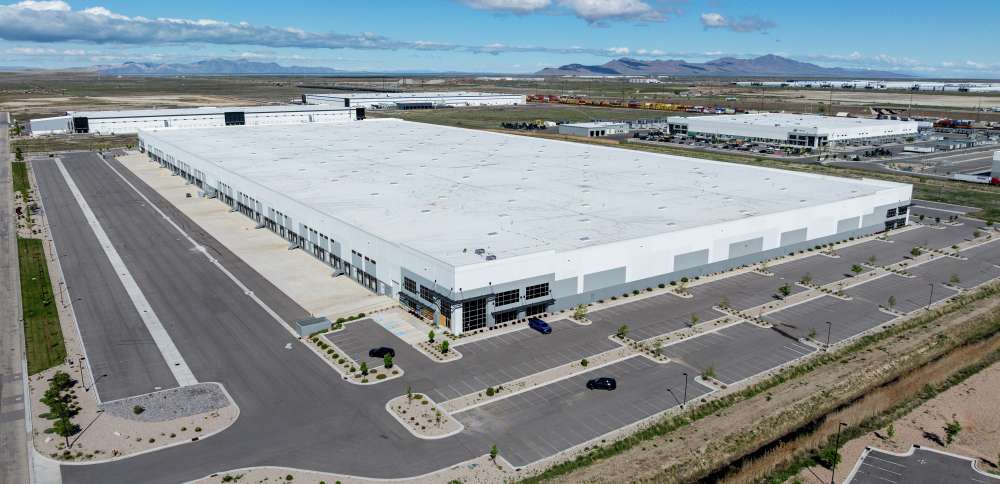 Salt Lake City, county sue feds over proposed ICE facility on west side